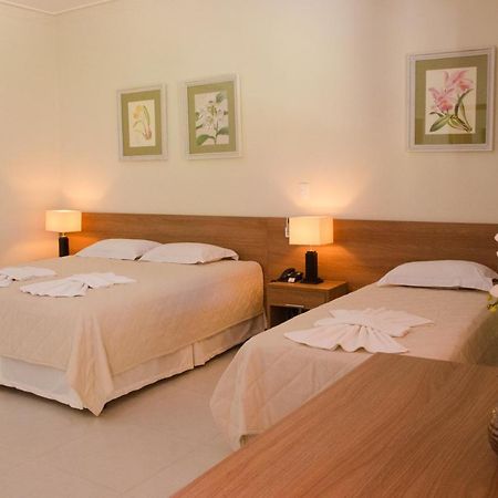Villa De Holanda Parque Hotel Оламбра Экстерьер фото