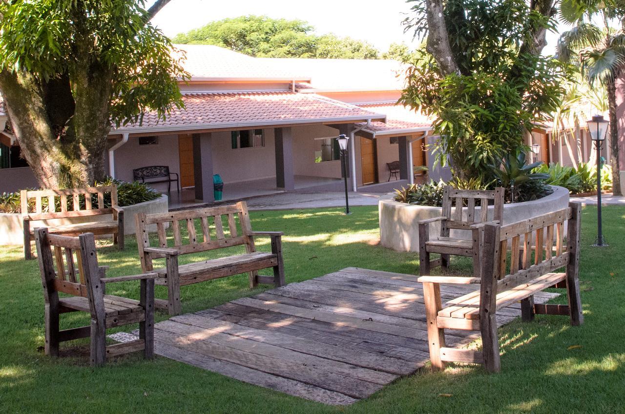 Villa De Holanda Parque Hotel Оламбра Экстерьер фото