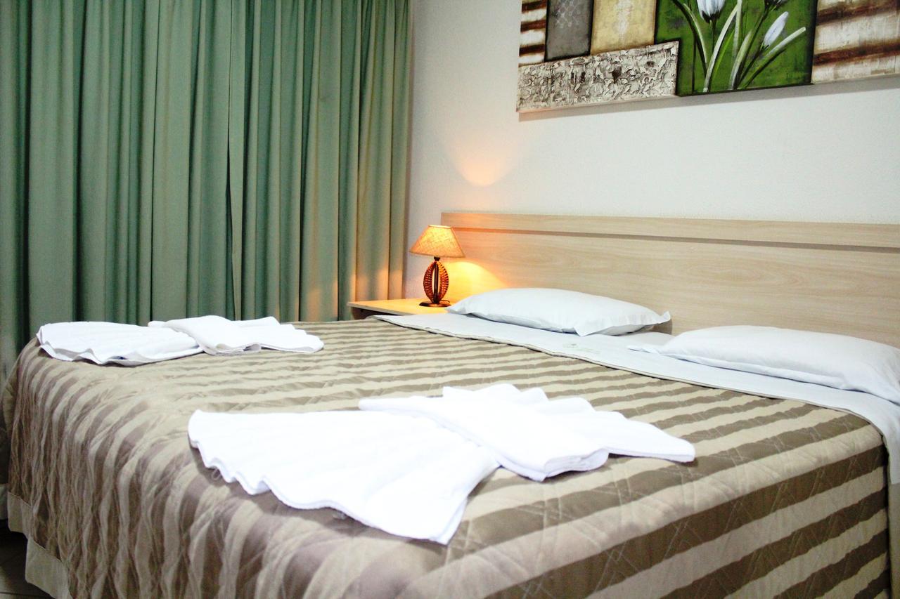 Villa De Holanda Parque Hotel Оламбра Экстерьер фото