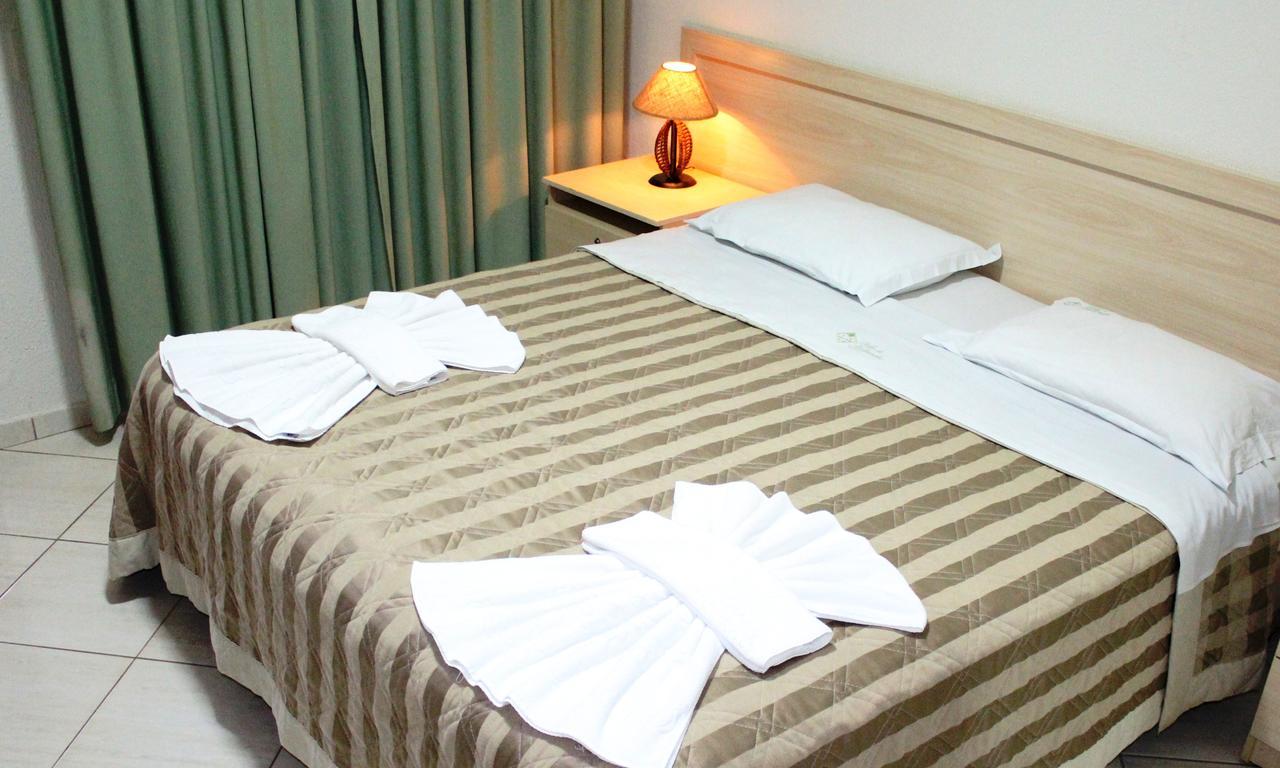 Villa De Holanda Parque Hotel Оламбра Экстерьер фото