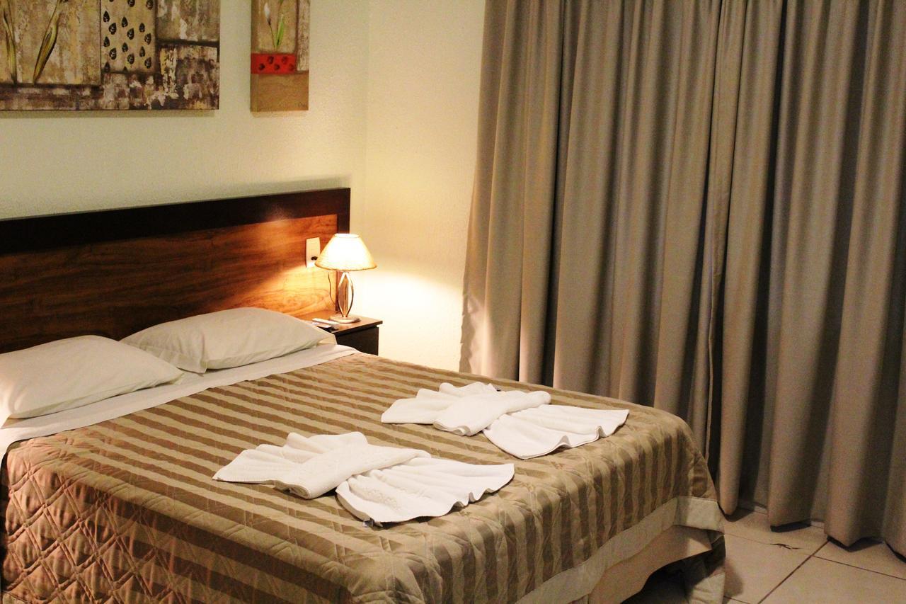 Villa De Holanda Parque Hotel Оламбра Экстерьер фото