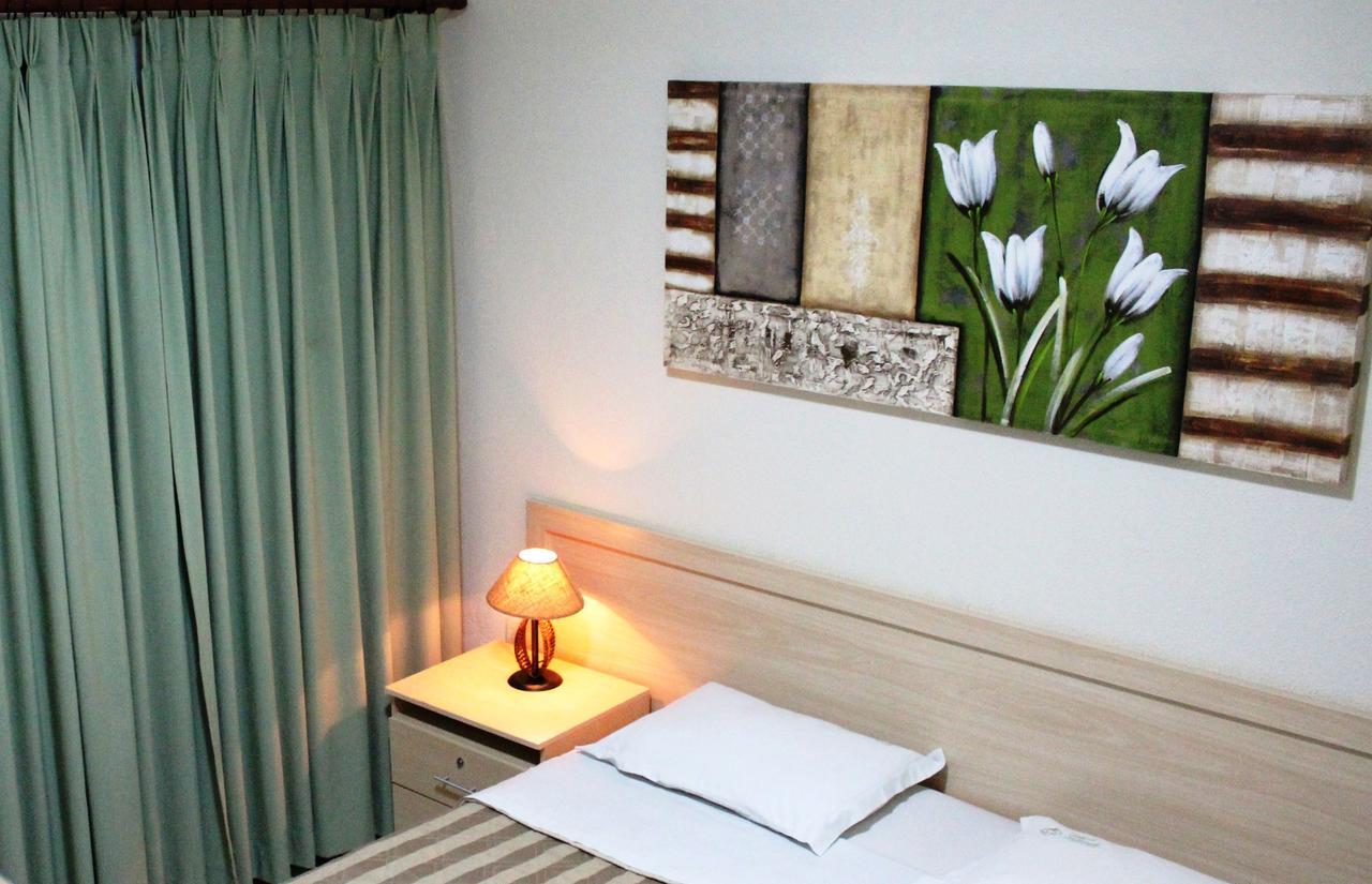 Villa De Holanda Parque Hotel Оламбра Экстерьер фото