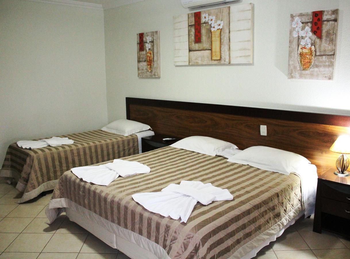 Villa De Holanda Parque Hotel Оламбра Экстерьер фото