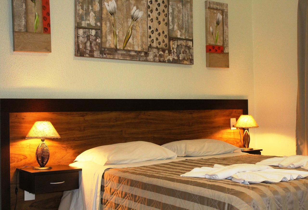 Villa De Holanda Parque Hotel Оламбра Экстерьер фото