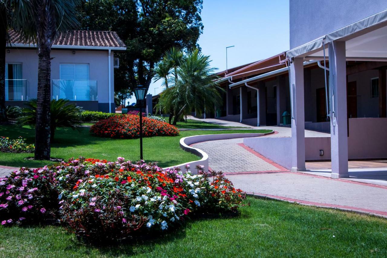 Villa De Holanda Parque Hotel Оламбра Экстерьер фото