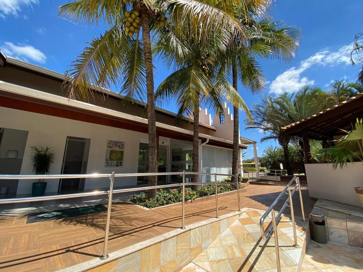 Villa De Holanda Parque Hotel Оламбра Экстерьер фото