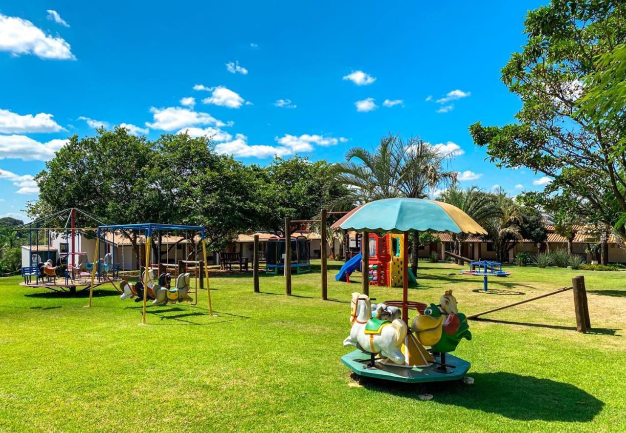 Villa De Holanda Parque Hotel Оламбра Экстерьер фото