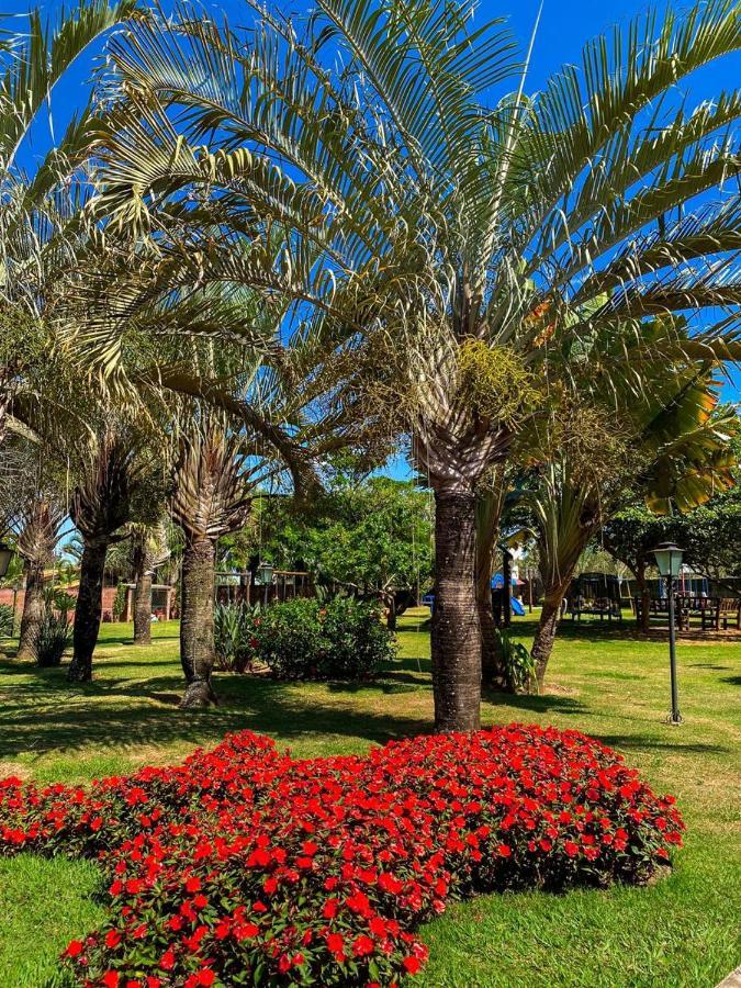 Villa De Holanda Parque Hotel Оламбра Экстерьер фото