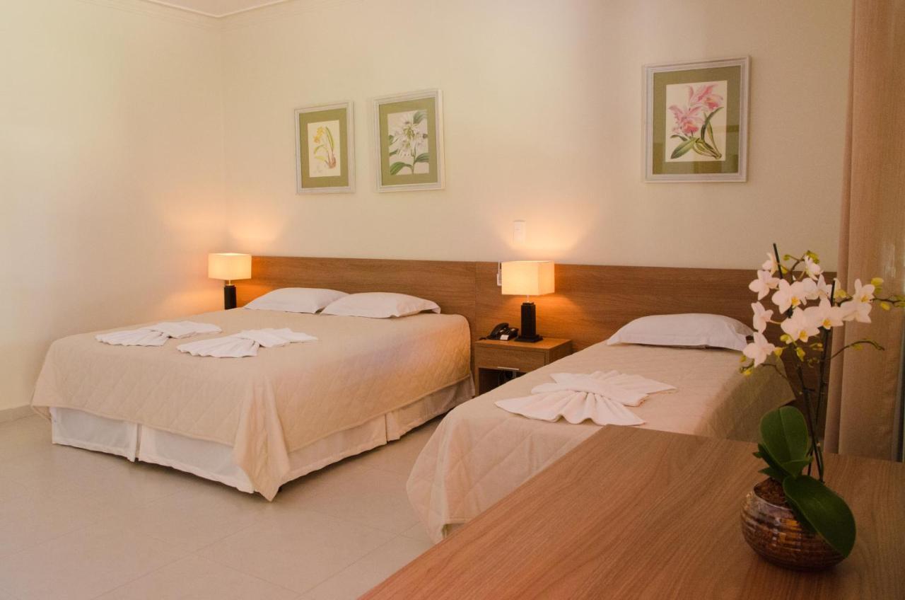Villa De Holanda Parque Hotel Оламбра Экстерьер фото