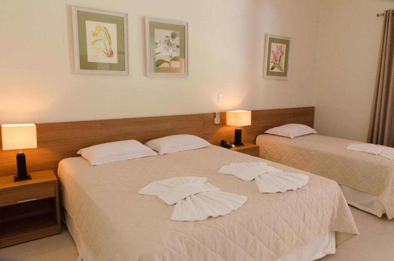 Villa De Holanda Parque Hotel Оламбра Экстерьер фото